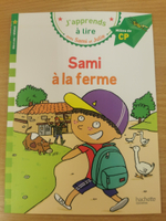J'apprends a lire avec Sami et Julie CP Niveau 2: Sami а la ferme