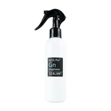 GlissPro Graphene Sealant - защитное покрытие для кузова 300 мл