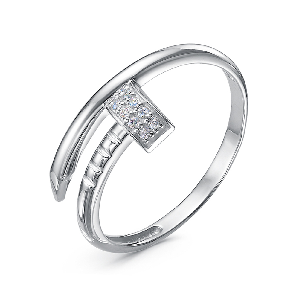 Кольцо из серебра 925 пробы