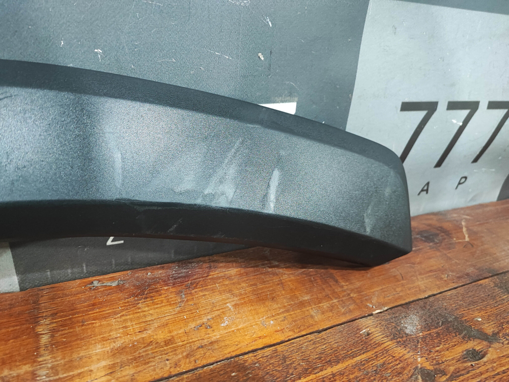 Накладка двери задней правой RAV4 V (XA50) 18-нв Б/У Оригинал 7506142010