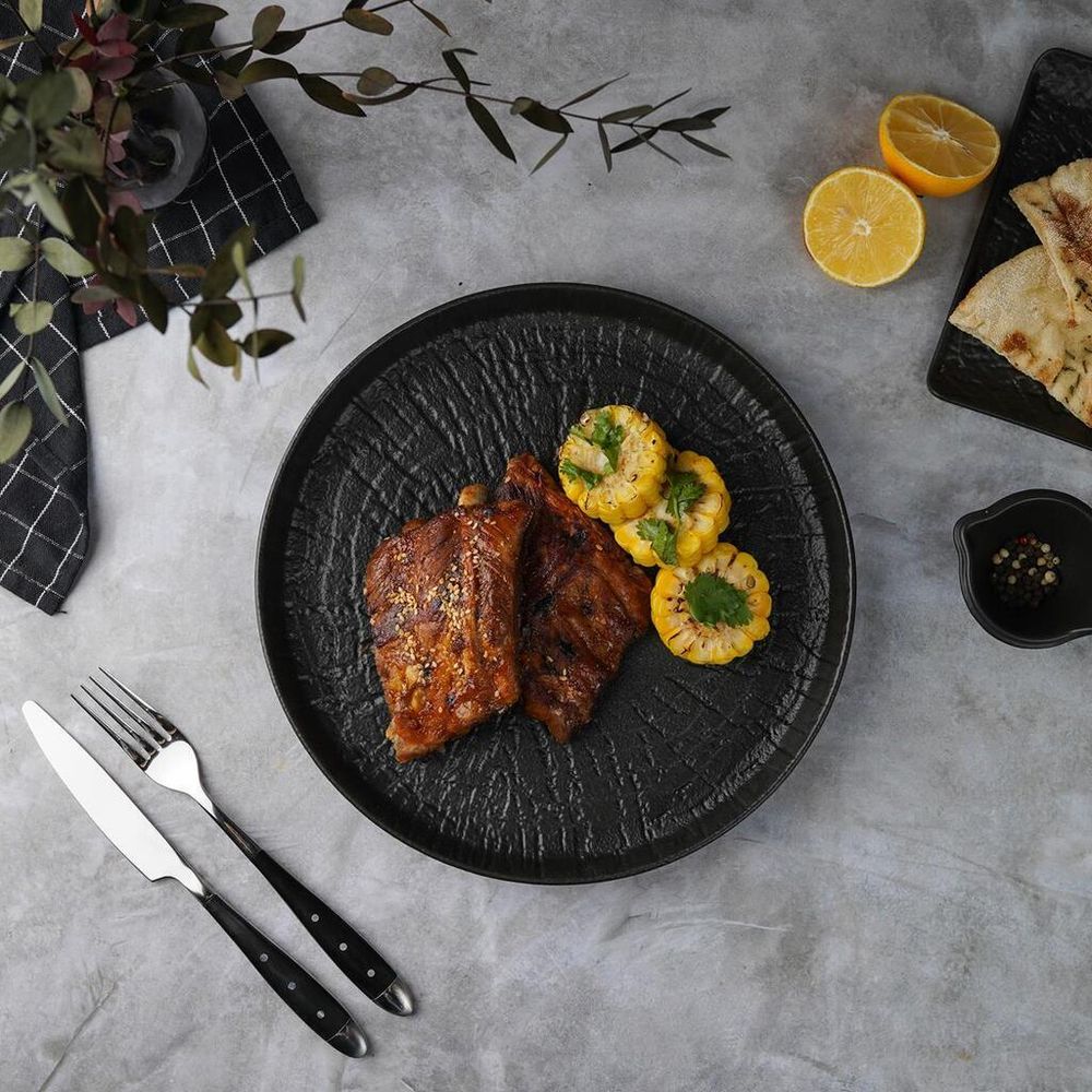 Тарелка с бортом d 27 см h3 см   P.L. Proff Cuisine [3]