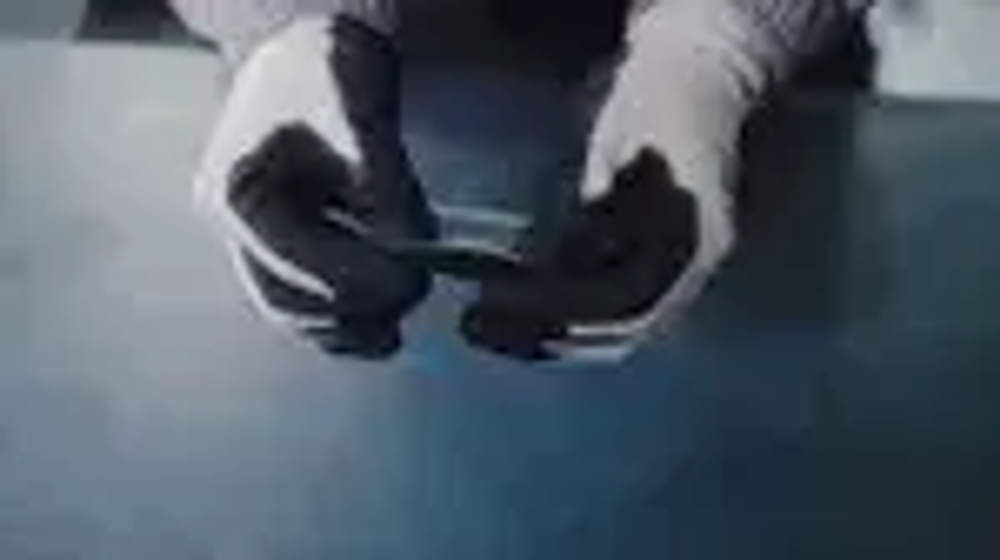 Мягкая подложка / подошва DEBEVER Velcro 125 мм, 8 отверстий
