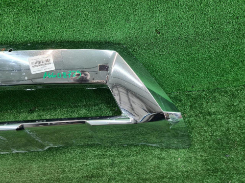 Накладка переднего бампера Mercedes M W166 (2011-2015) AMG
