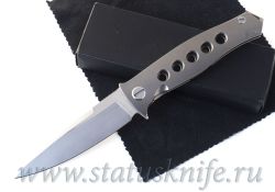 Нож Широгоров / Майо Russian Dr. Death Titaniumфотография - 1