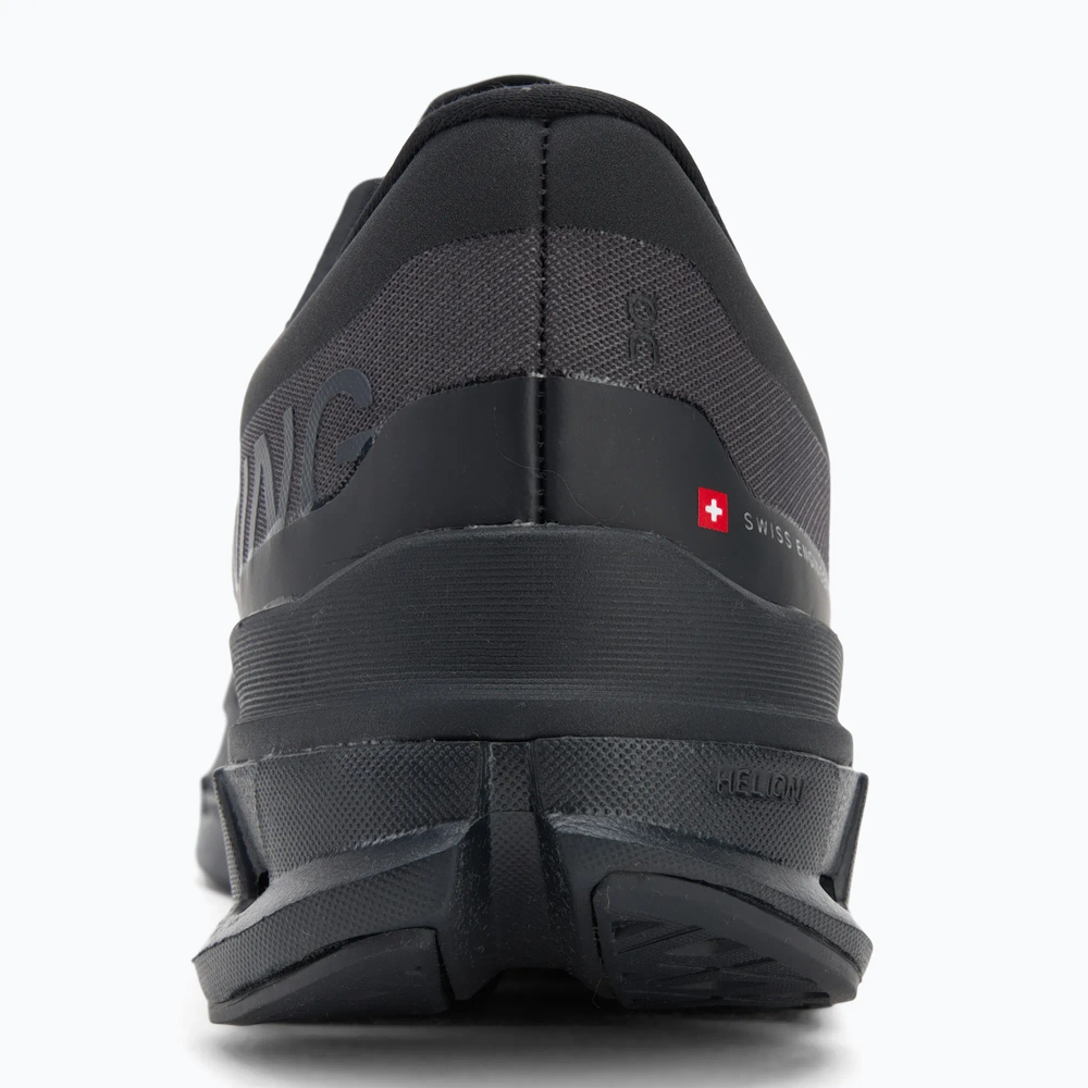 Женские Кроссовки для бега On Cloudflow 5 black/black