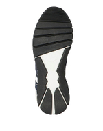 Кроссовки муж. VOILEBLANCHE LIAM голубой с синим