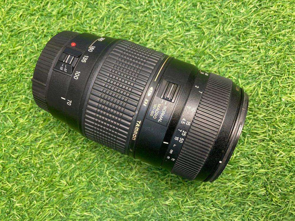 Tamron AF 70-300mm 4-5.6 Di LD Macro Canon EF