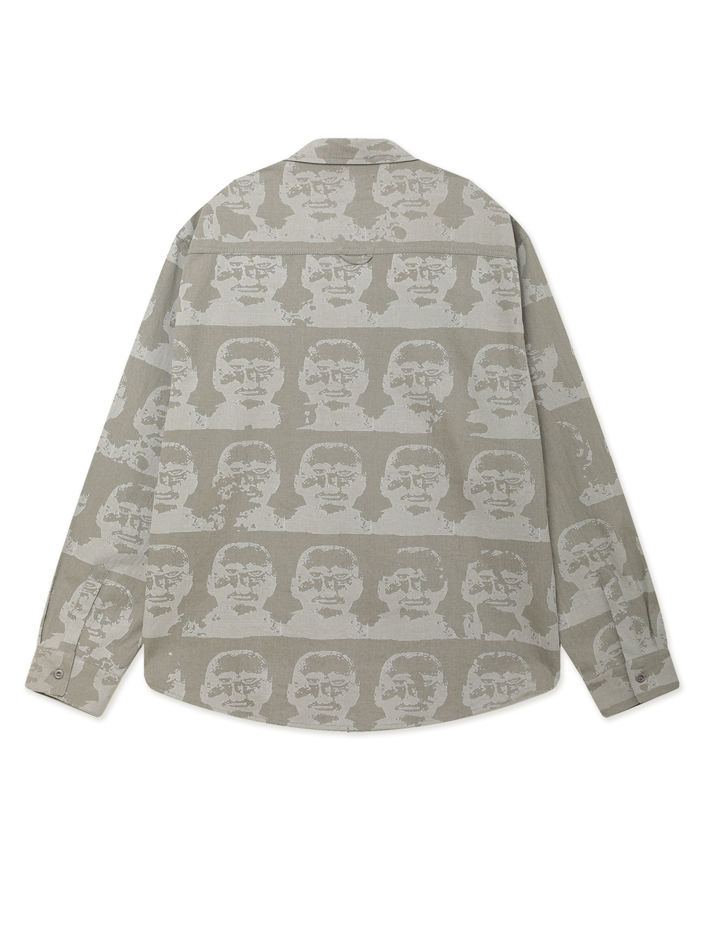 Мужская Рубашка Stone Head