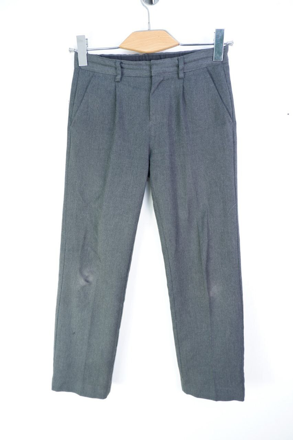 Брюки M&S школьные для мальчика 8-9 лет