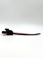 Колодка резистора вентилятора охлаждения для Лада Ларгус