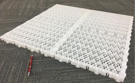 Полимерный дренажный модуль