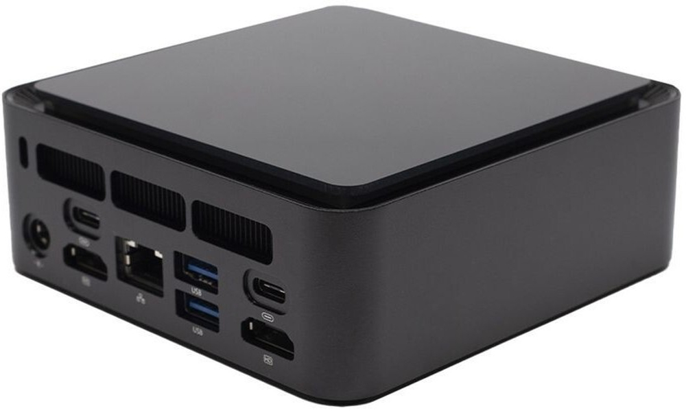 Системный блок Raskat STANDART 307 Intel Core i3, 8 ГБ, 256 Гб, Intel UHD Graphics,  ОС Не установлена