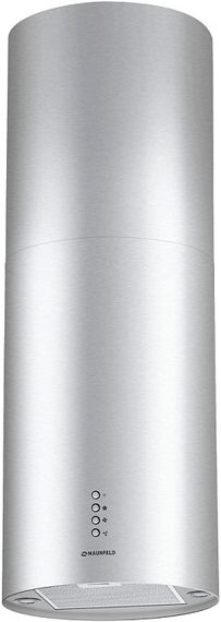 Вытяжка MAUNFELD Lee Light Isla 35 нержавеющая сталь (в 1-й коробке)