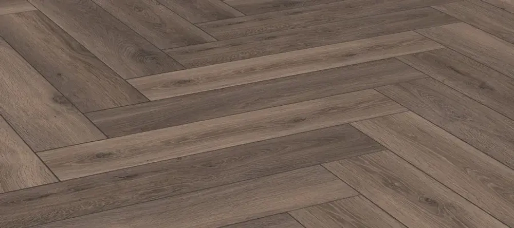 Ламинат Kronotex Herringbone 3860 Дуб Феррара