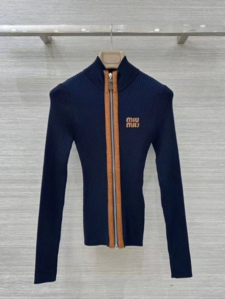 Кардиган MIU MIU