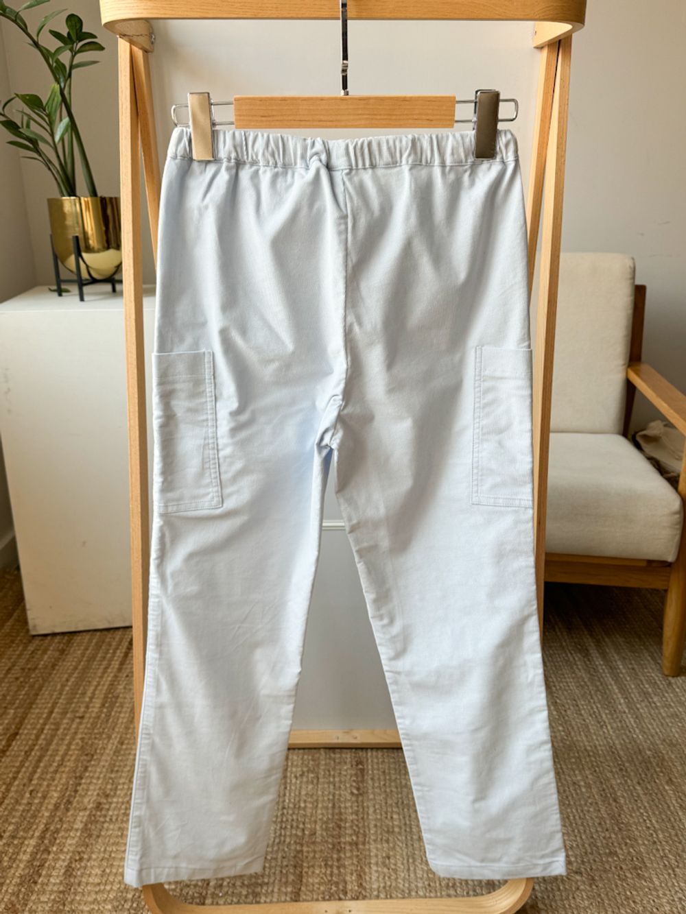 Новые вельветовые брюки Mum of Six, 152