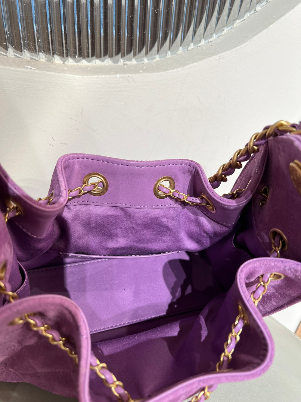Chanel 25 Mini Handbag
