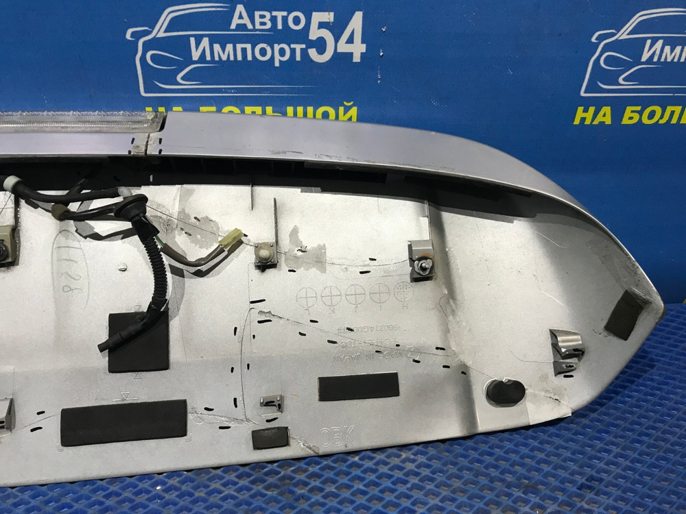 Спойлер SUBARU LEGACY 2003-2006