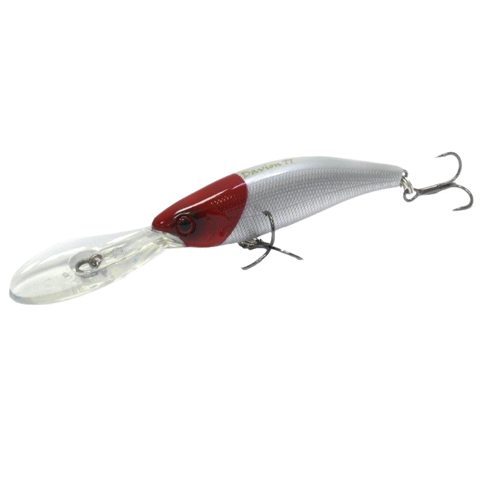 Воблер HitFish Davion HFDVN77F-399  77мм 13.5г 2.8-3.5м Крючок №6