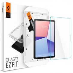 Защитное стекло Spigen Glas.tR EZ Fit для iPad Air 11 (2024) AGL07798 Прозрачный