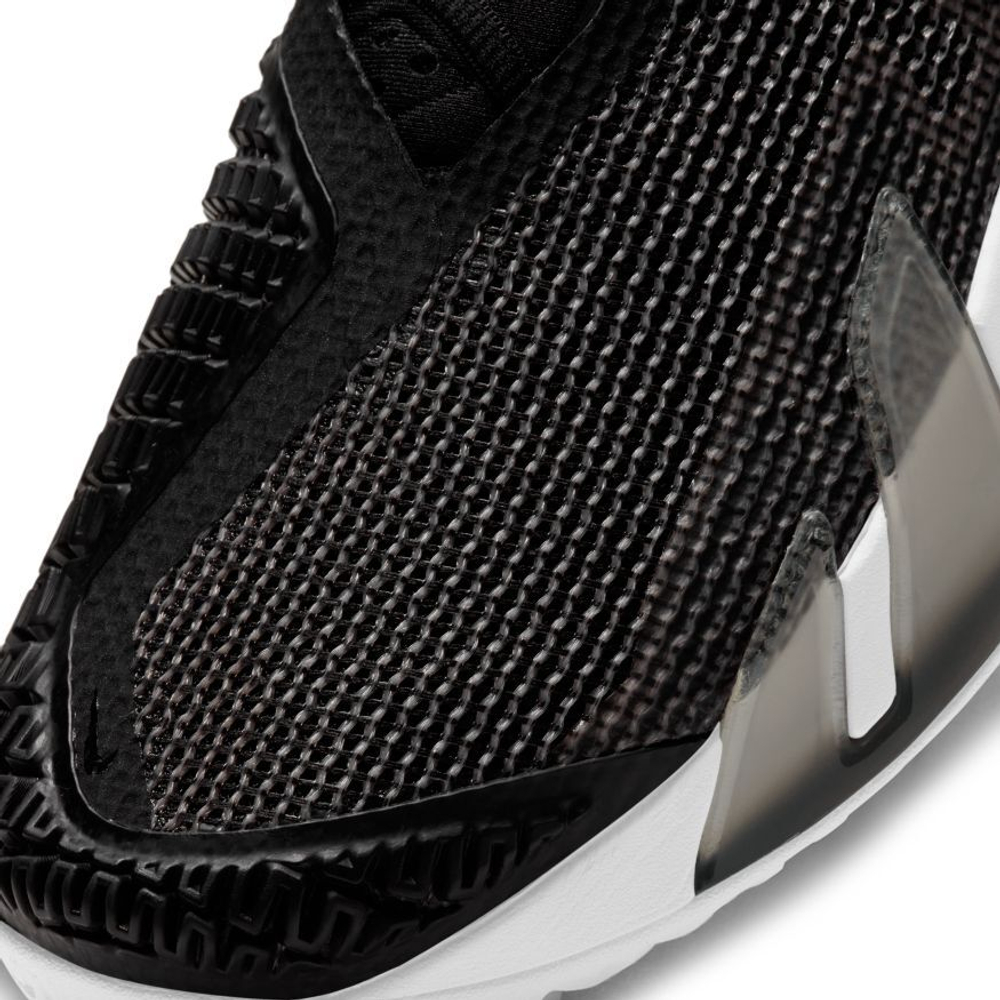 Мужские кроссовки теннисные Nike React Vapor NXT - black/white