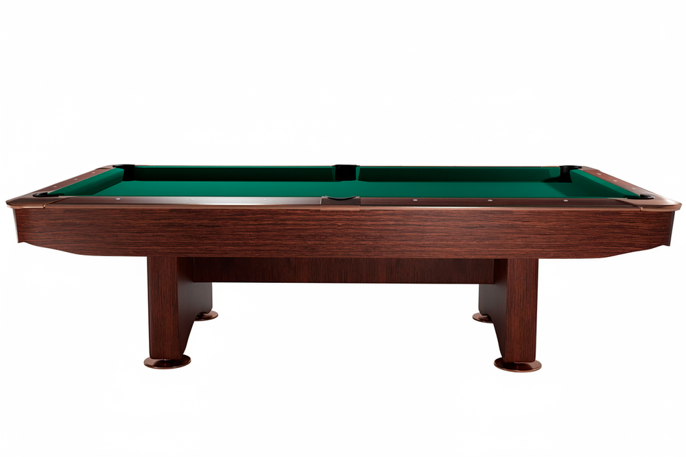 Бильярдный стол Competition 9 футов (пул, цвет махагон)