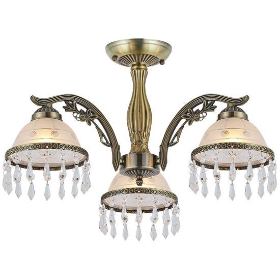 74444-0.3-03 светильник потолочный