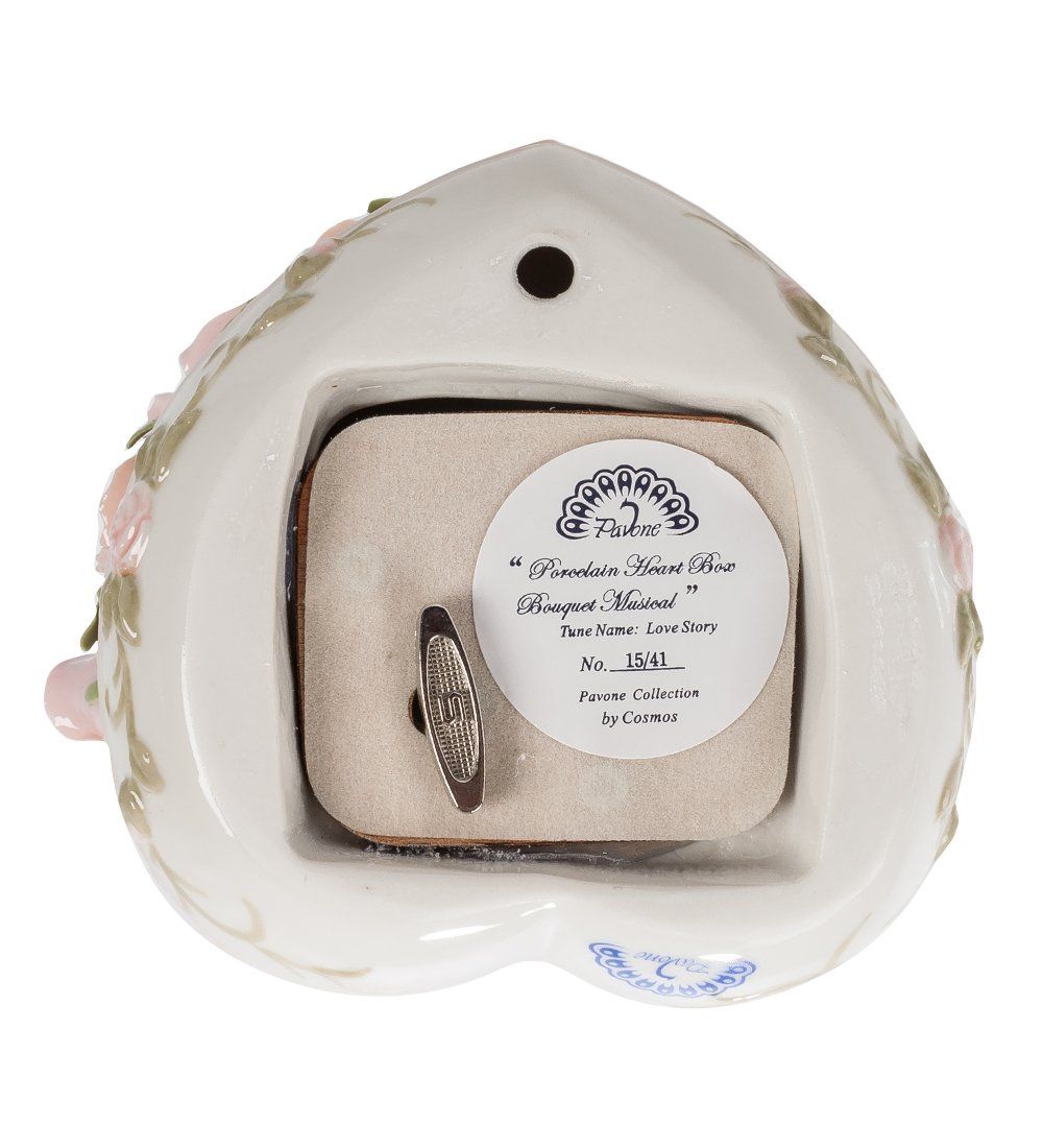Pavone CMS-15/41 Муз. фигурка «Сердце»