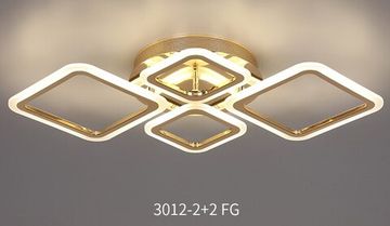 3012/2+2 FGD (1) Люстра N (RL)
