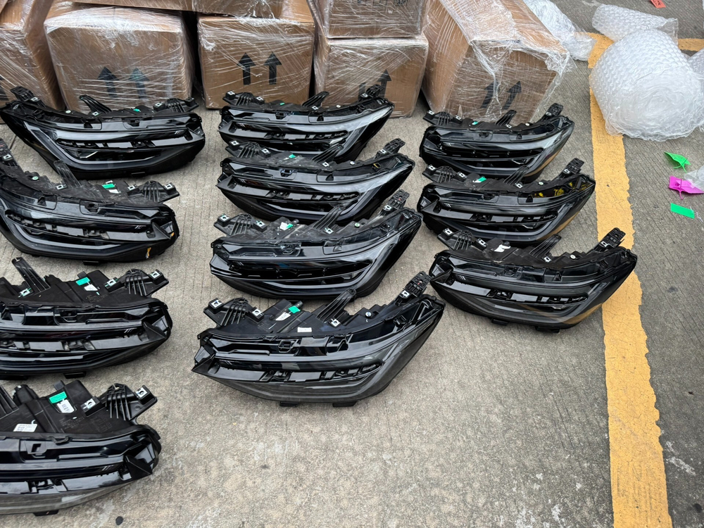 LED фары для Chery Arrizo 8, оригинал,
