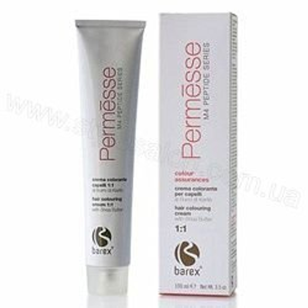 3.0 Темный каштан натуральный PERMESSE