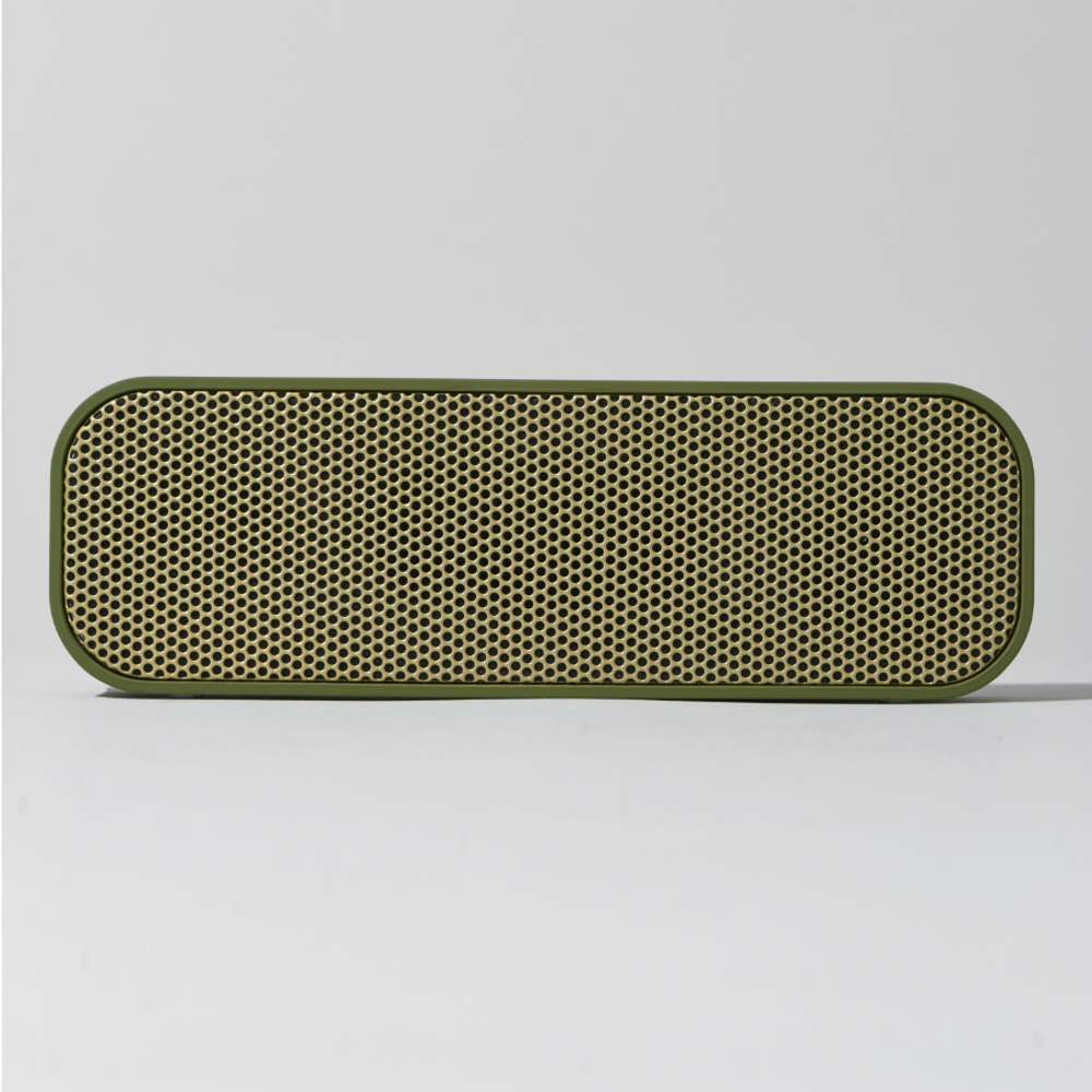 Колонка беспроводная agroove хаки