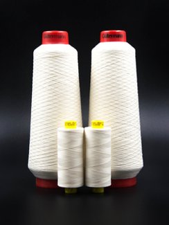 Набор ниток Puima + Mara 150, айвори