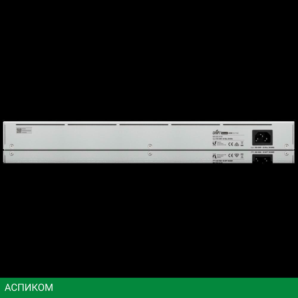 Коммутатор Ubiquiti USW-24-POE-EU