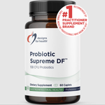 Designs For Health - Probiotic Supreme DF™ - 60 caplets