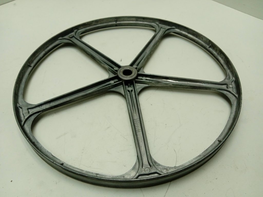 RKB68801YA кт125 Шкив барабана для стиральной машины Beko 283685 б/у