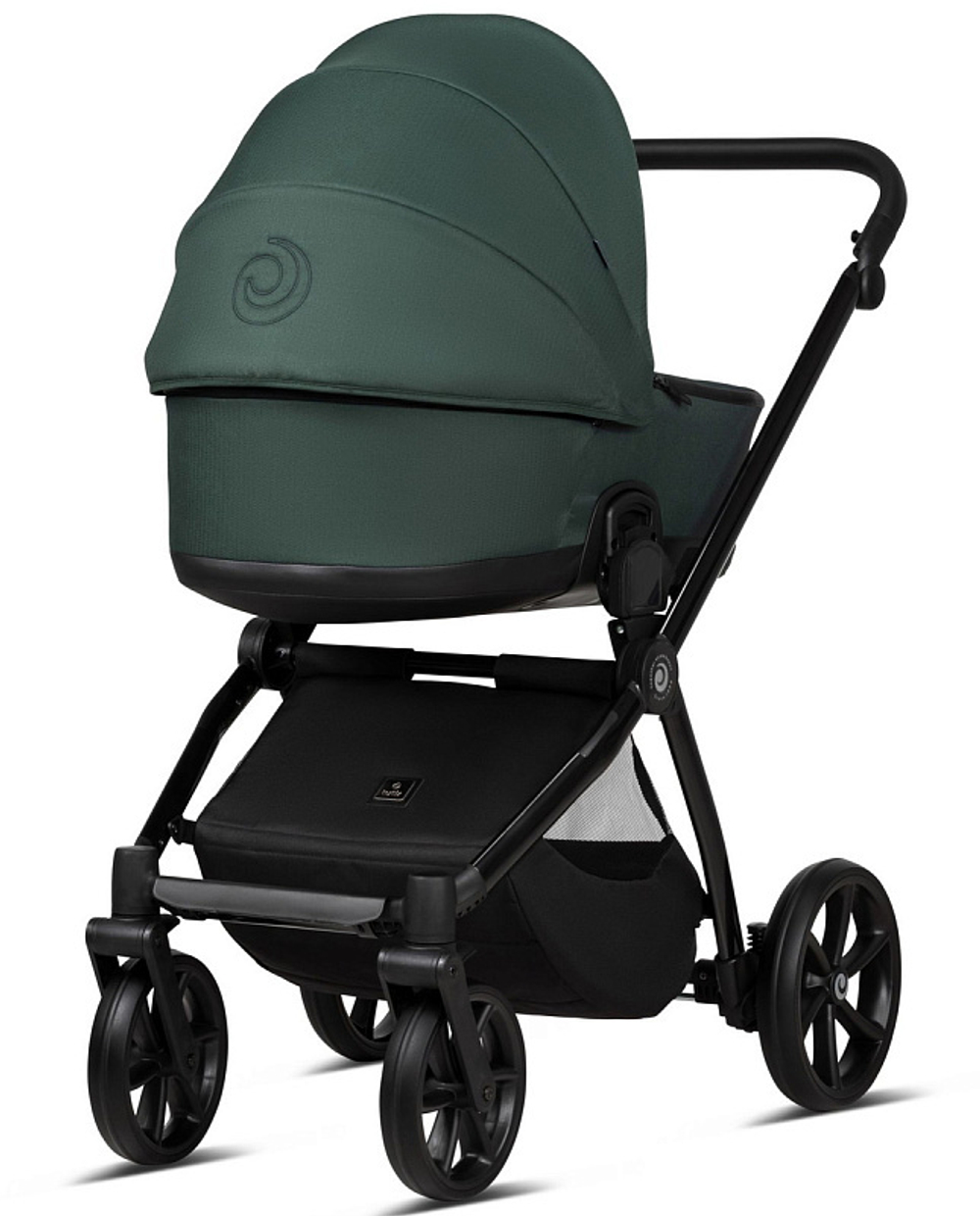 Детская коляска Tutis Mio 3 Plus Essential 2 в 1 1502240 Pacific green
