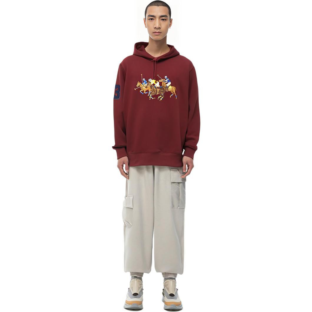 Худи Polo Ralph Lauren SS22 Logo, 710823853-004