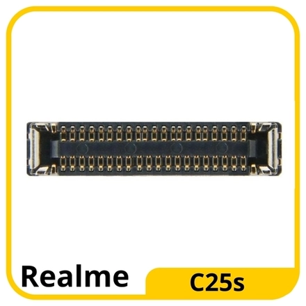 Realme C25s (RMX3195) / FPC коннектор (зарядки на плату)
