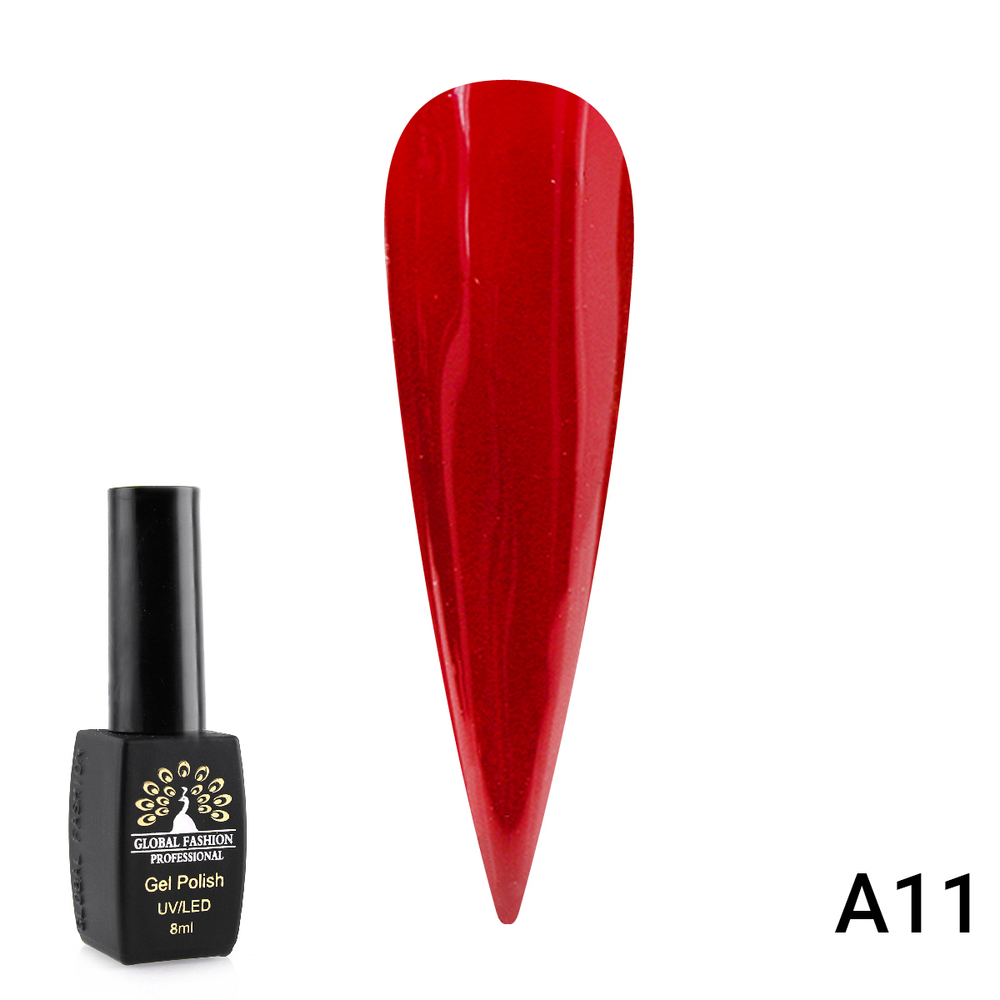 Гель лак Black Elite серии A, A11