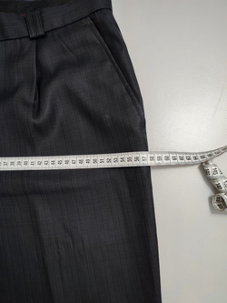 Брюки шерстяные 52 размер