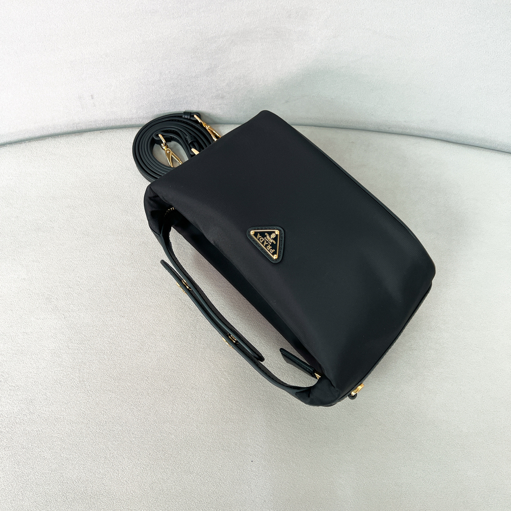 Prada Cherie Re-Nylon Mini Bag