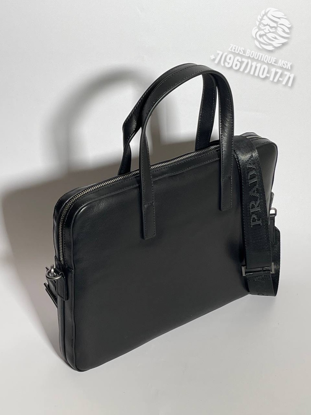 Портфель Prada
