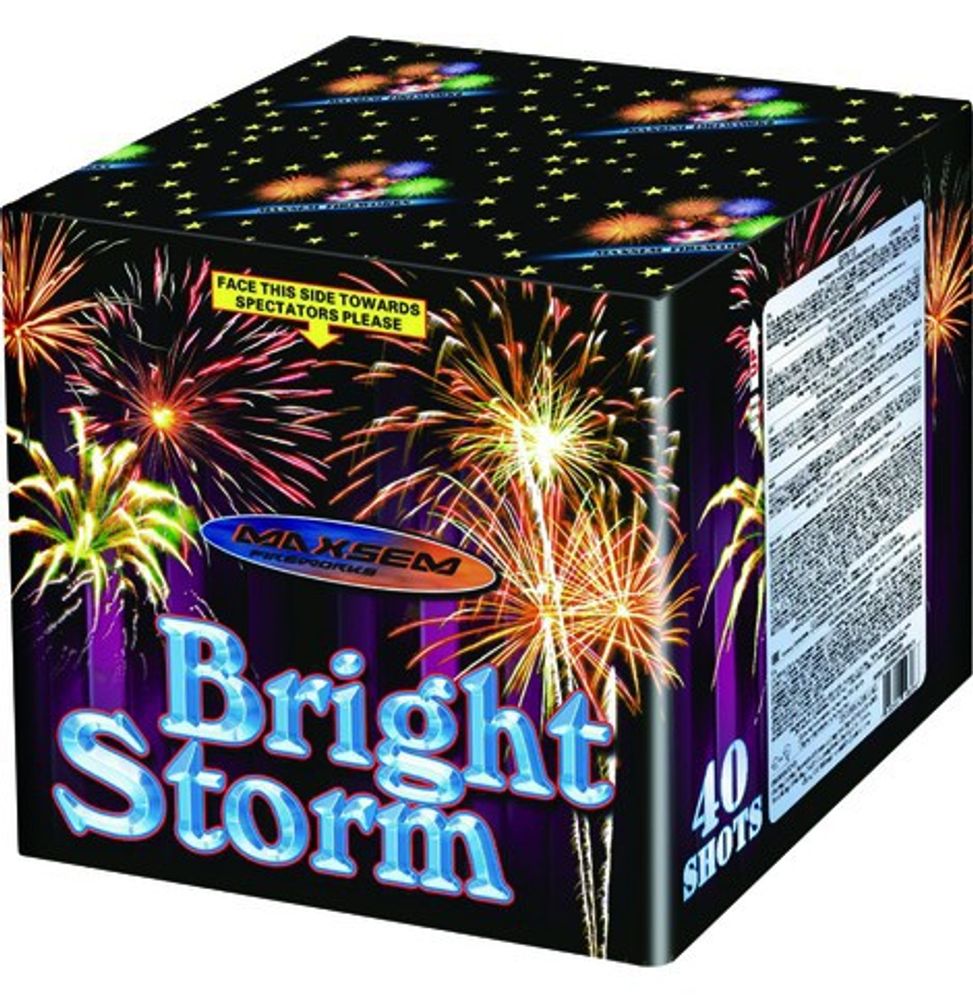 BRIGHT STORM