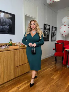 Платье УК-1359-2 Fabrika