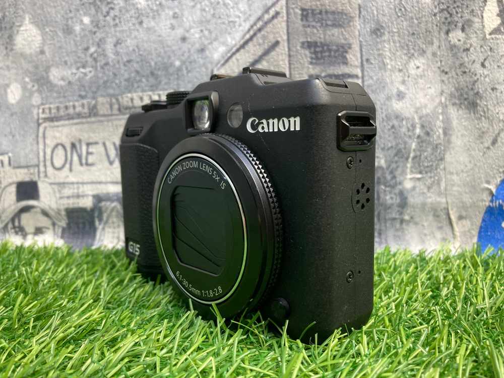 Canon G15 Покупка/Продажа