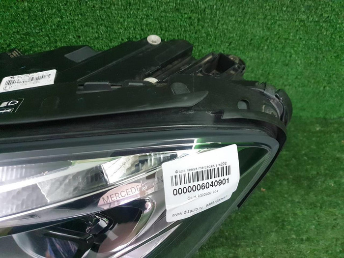 Фара левая Mercedes S w222 (2013-2017) LED
