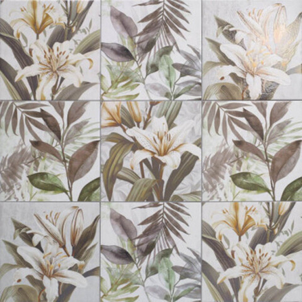 Декор SECRETS WHITE