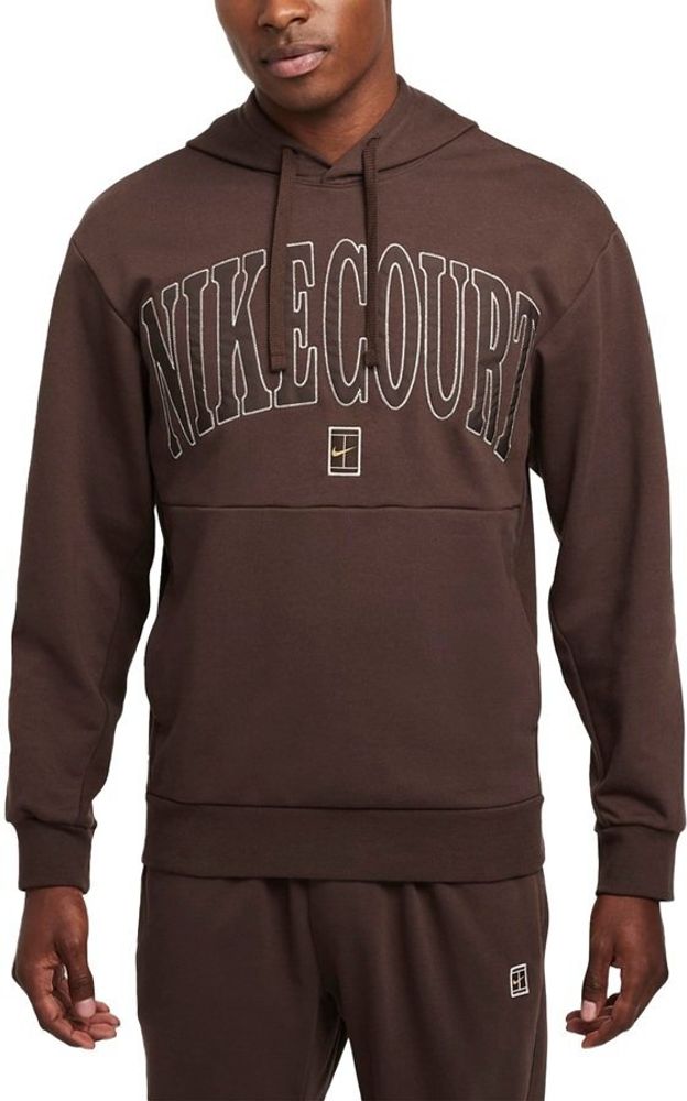 ОДЕЖДА ДЛЯ ТЕННИСА Мужская, Толстовка NIKE HERITAGE HOODIE .