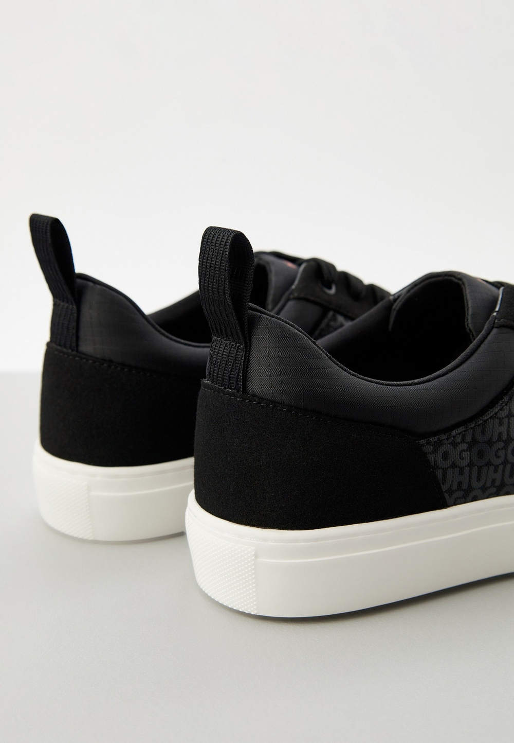 Кеды мужские HUGO Leon_runn_mfbb